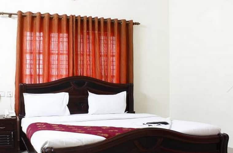 Hotel Longtrai, Agartala 1